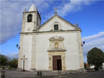 Iglesia Parroquial de Sangalhos
